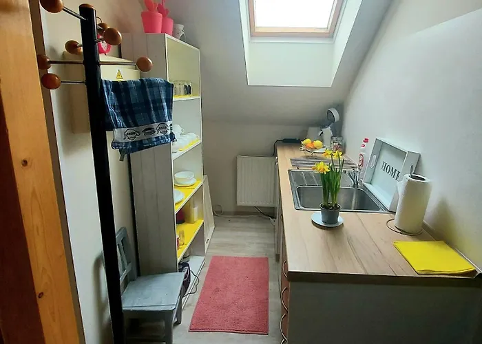 Relax Privatunterkunft Havlíčkův Brod